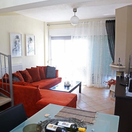 Μaisonette Panorama Kariani Villa ภายนอก รูปภาพ