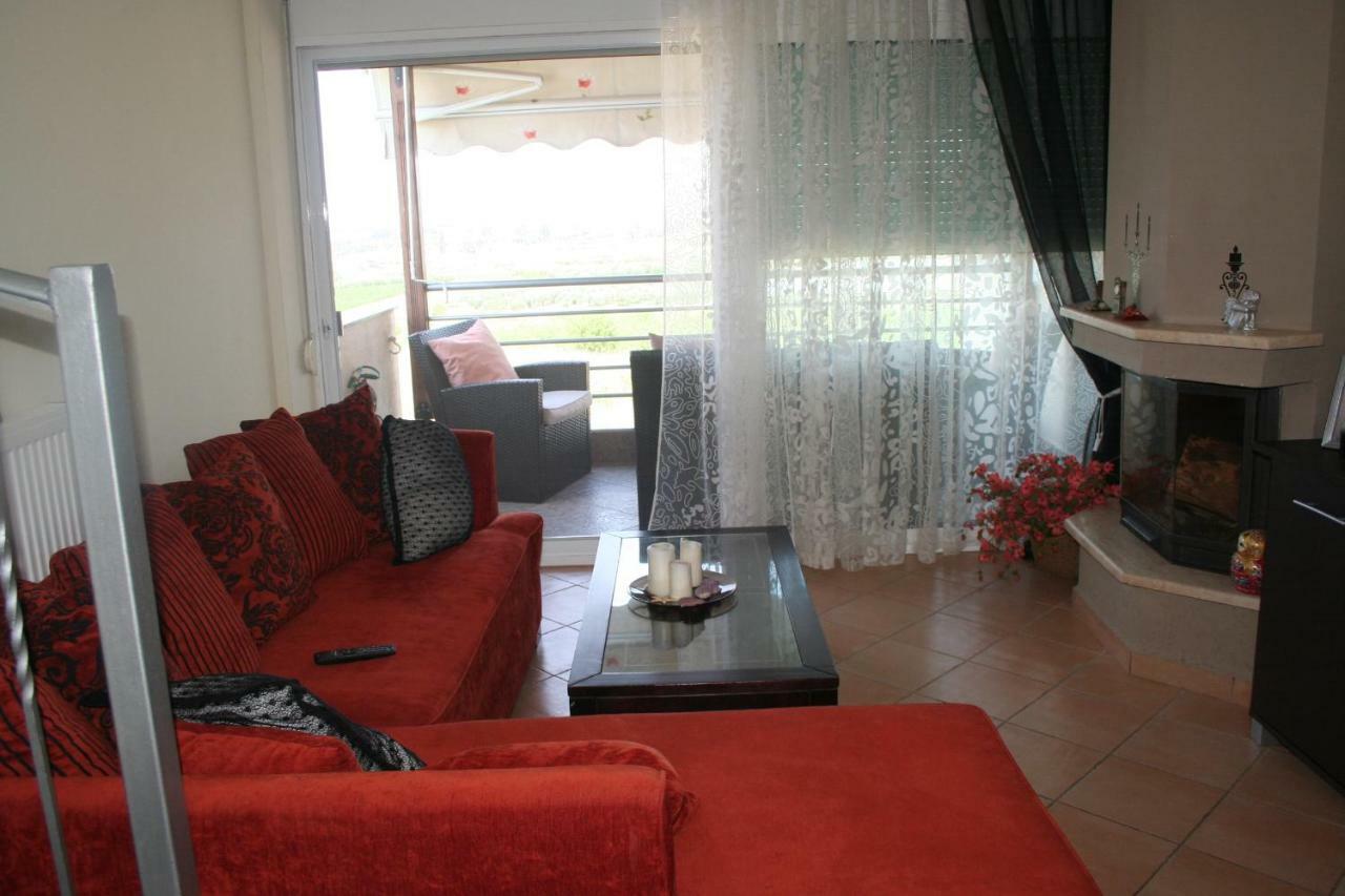 Μaisonette Panorama Kariani Villa ภายนอก รูปภาพ