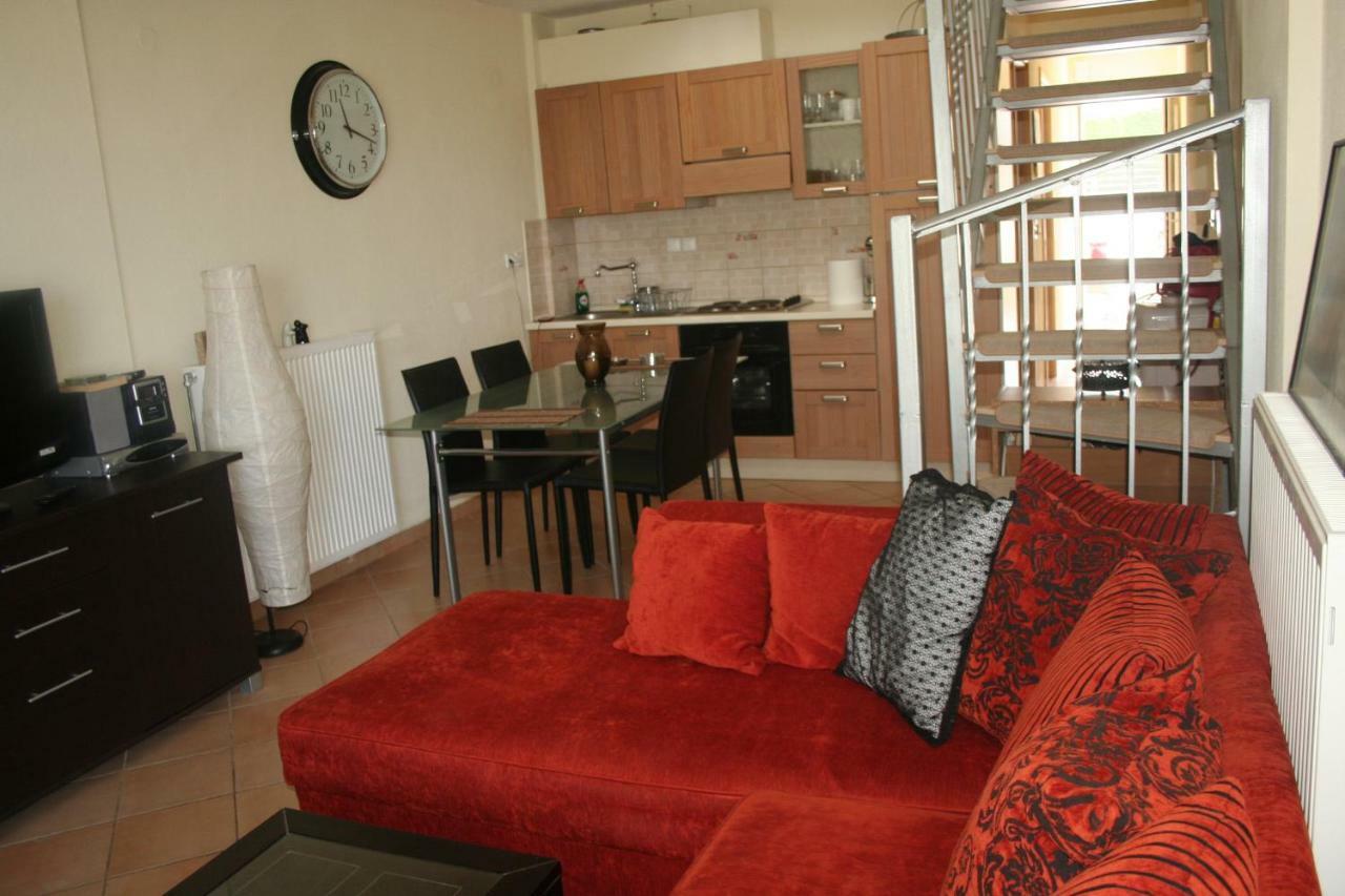 Μaisonette Panorama Kariani Villa ภายนอก รูปภาพ