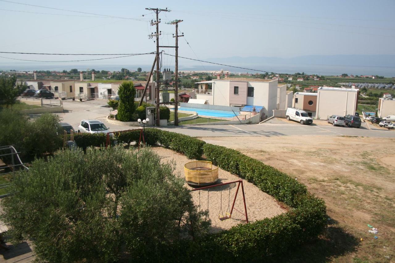 Μaisonette Panorama Kariani Villa ภายนอก รูปภาพ