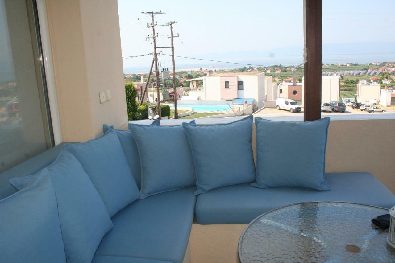 Μaisonette Panorama Kariani Villa ภายนอก รูปภาพ