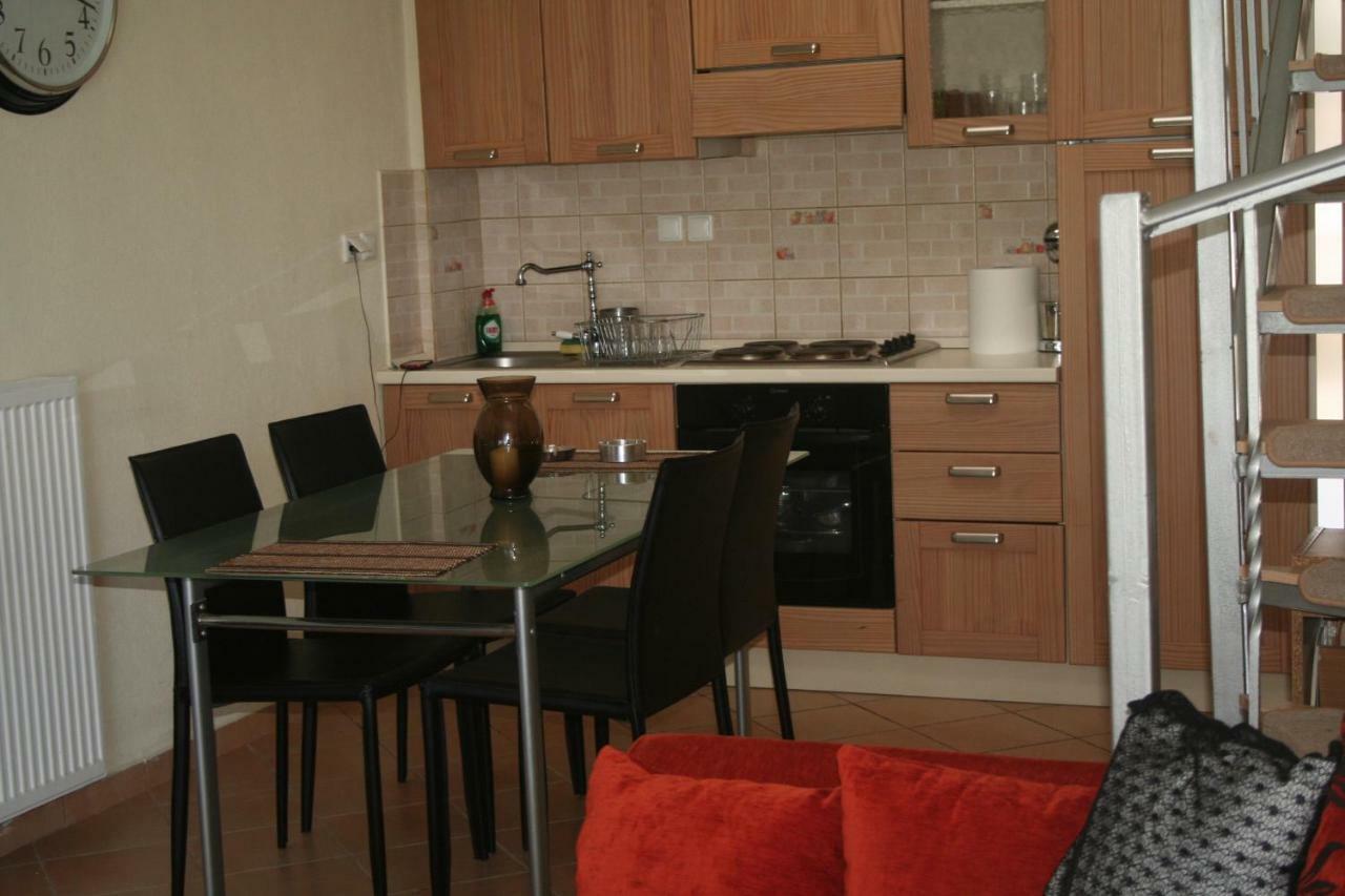 Μaisonette Panorama Kariani Villa ภายนอก รูปภาพ