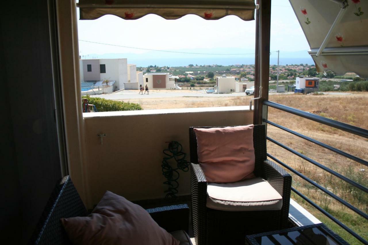 Μaisonette Panorama Kariani Villa ภายนอก รูปภาพ
