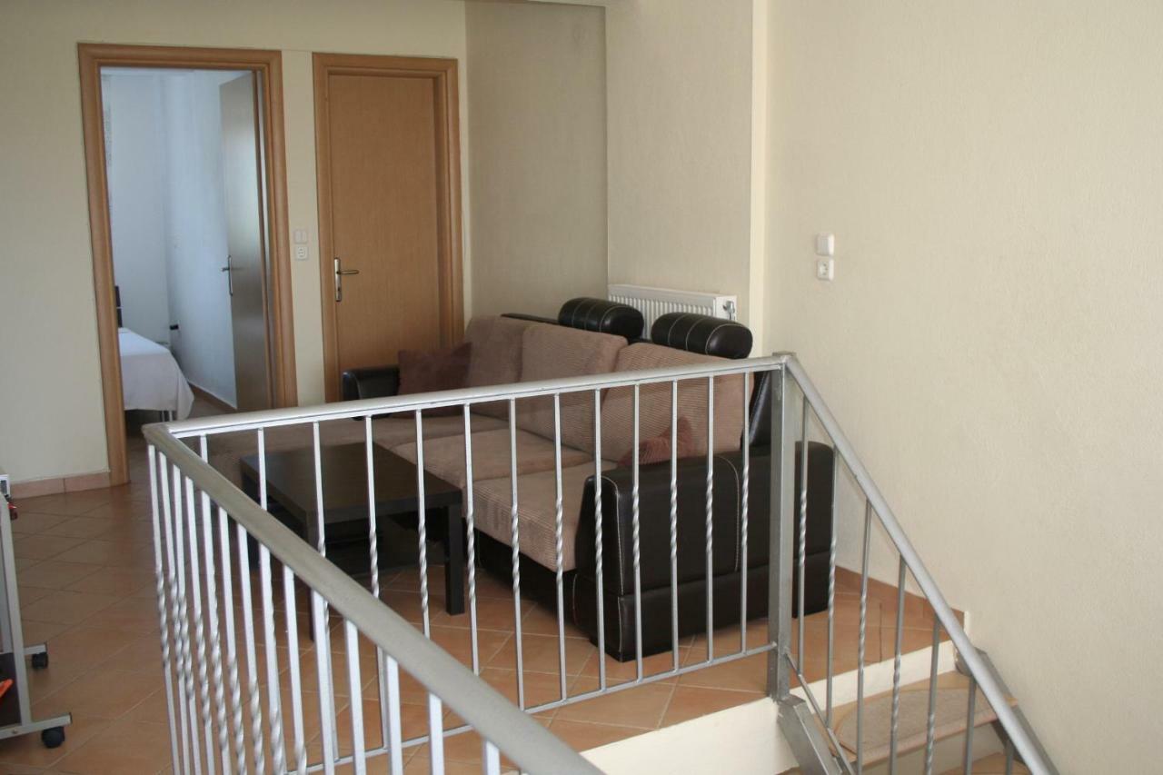 Μaisonette Panorama Kariani Villa ภายนอก รูปภาพ