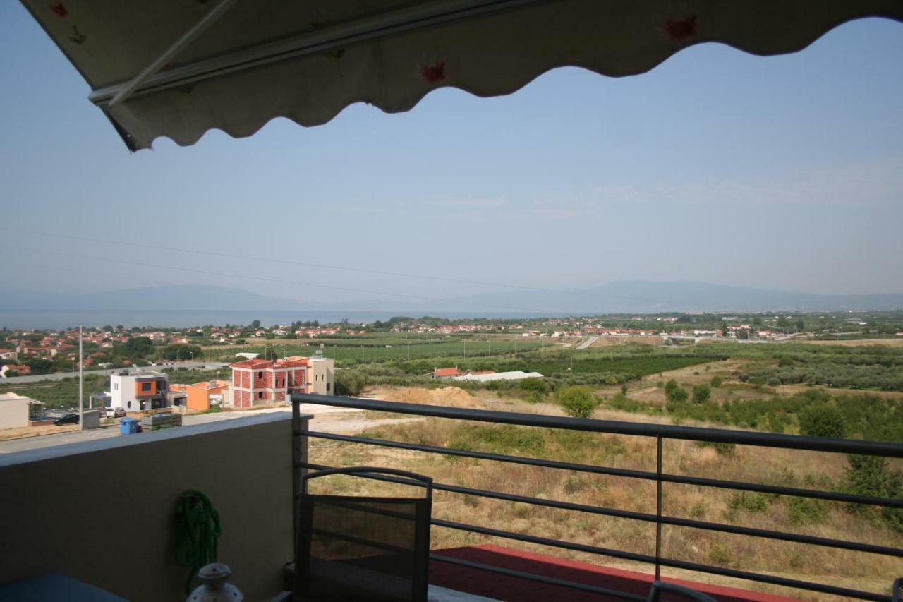 Μaisonette Panorama Kariani Villa ภายนอก รูปภาพ