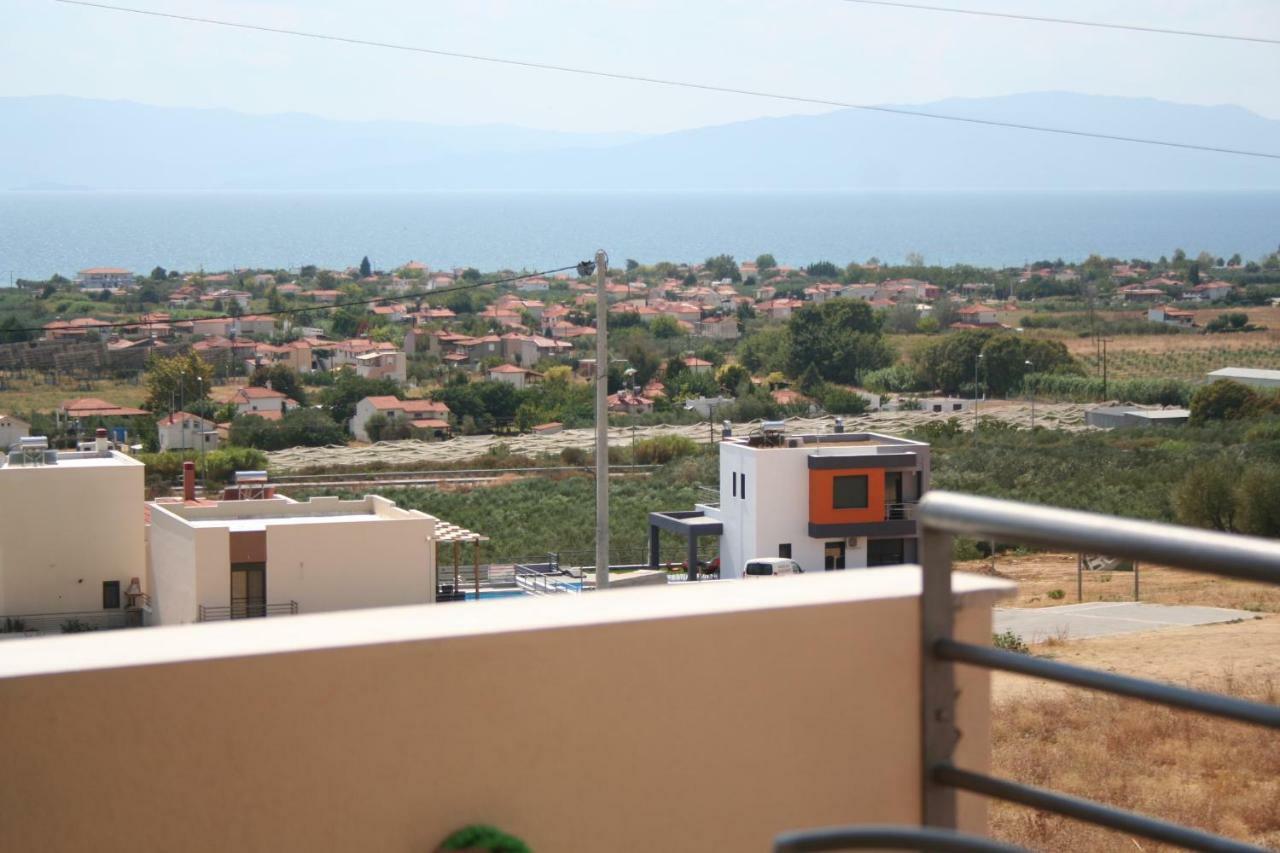 Μaisonette Panorama Kariani Villa ภายนอก รูปภาพ