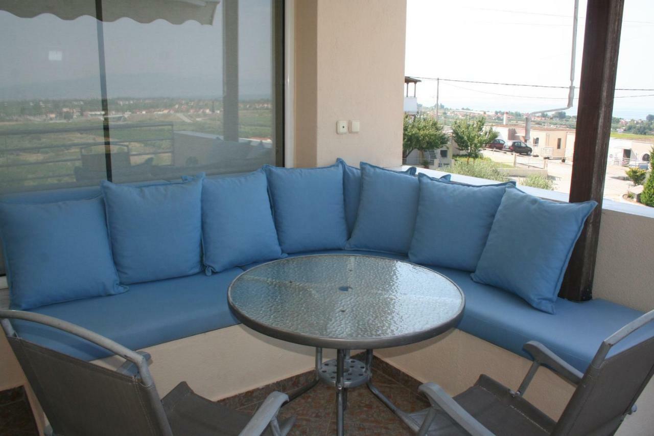 Μaisonette Panorama Kariani Villa ภายนอก รูปภาพ