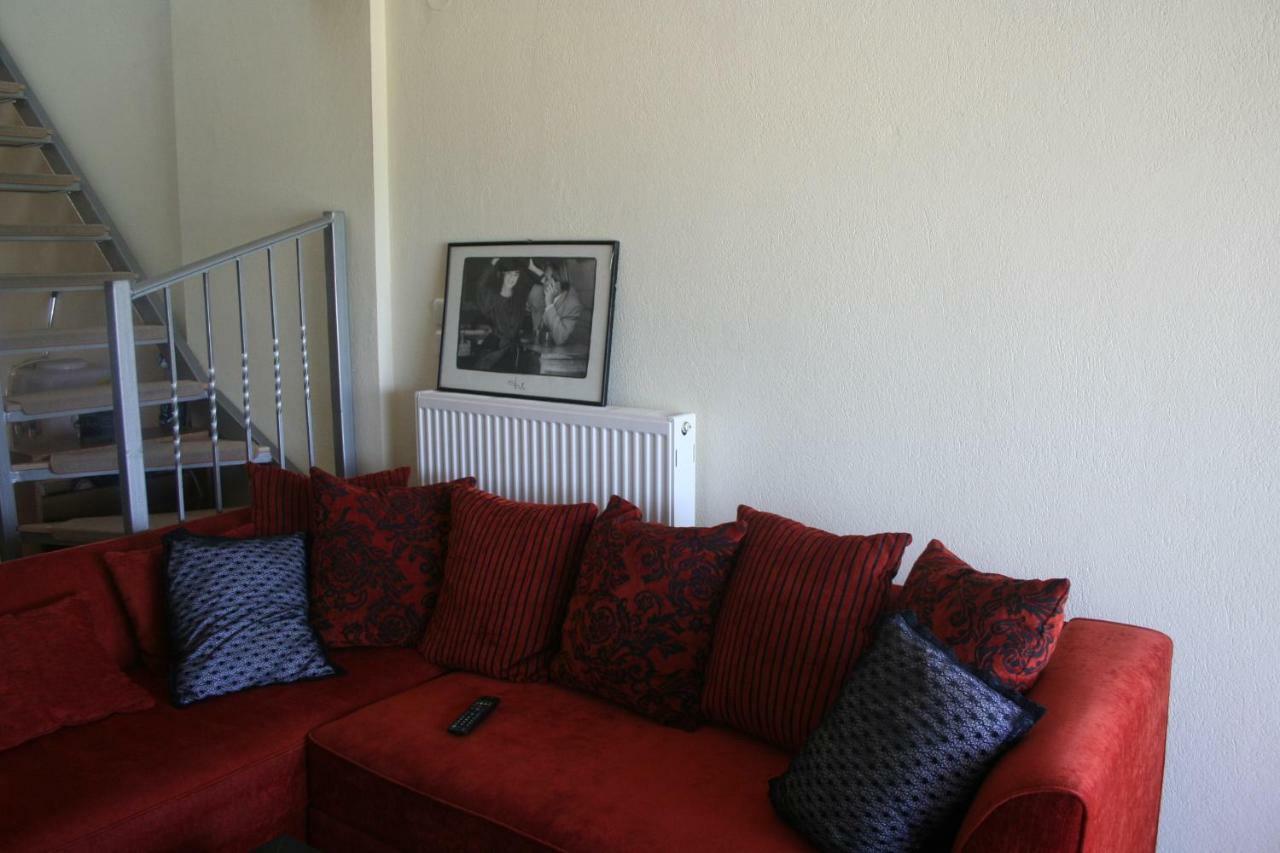 Μaisonette Panorama Kariani Villa ภายนอก รูปภาพ
