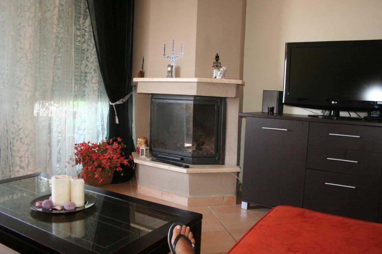 Μaisonette Panorama Kariani Villa ภายนอก รูปภาพ