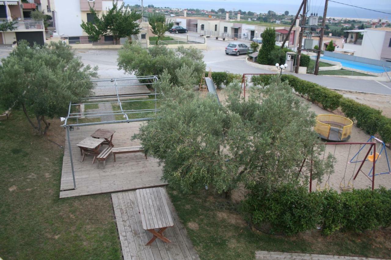 Μaisonette Panorama Kariani Villa ภายนอก รูปภาพ
