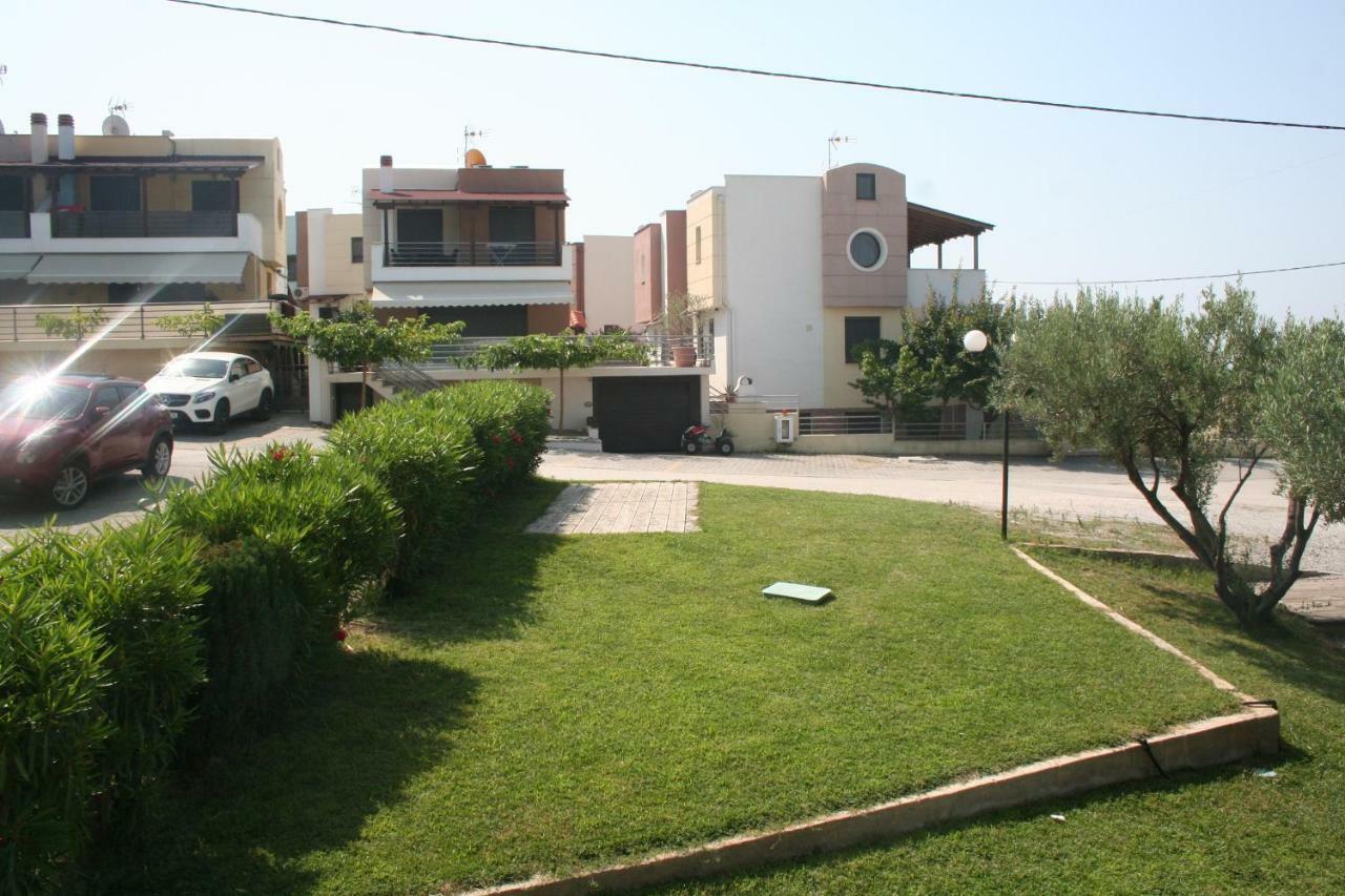 Μaisonette Panorama Kariani Villa ภายนอก รูปภาพ