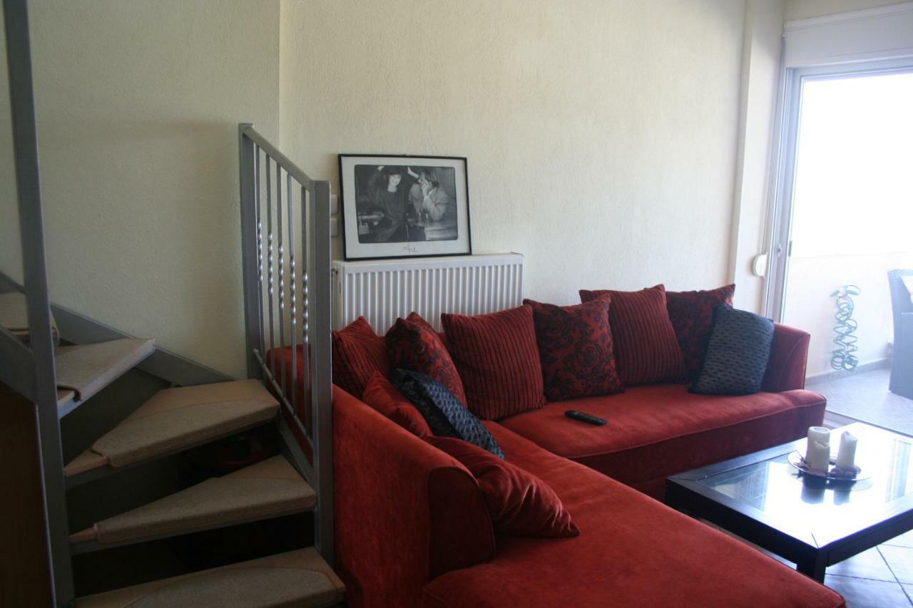 Μaisonette Panorama Kariani Villa ภายนอก รูปภาพ