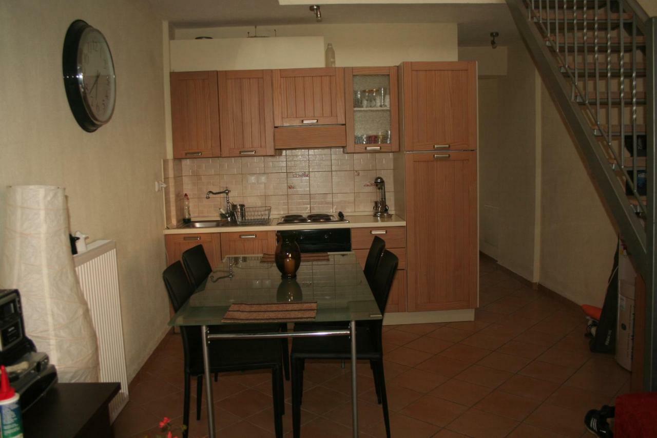 Μaisonette Panorama Kariani Villa ภายนอก รูปภาพ