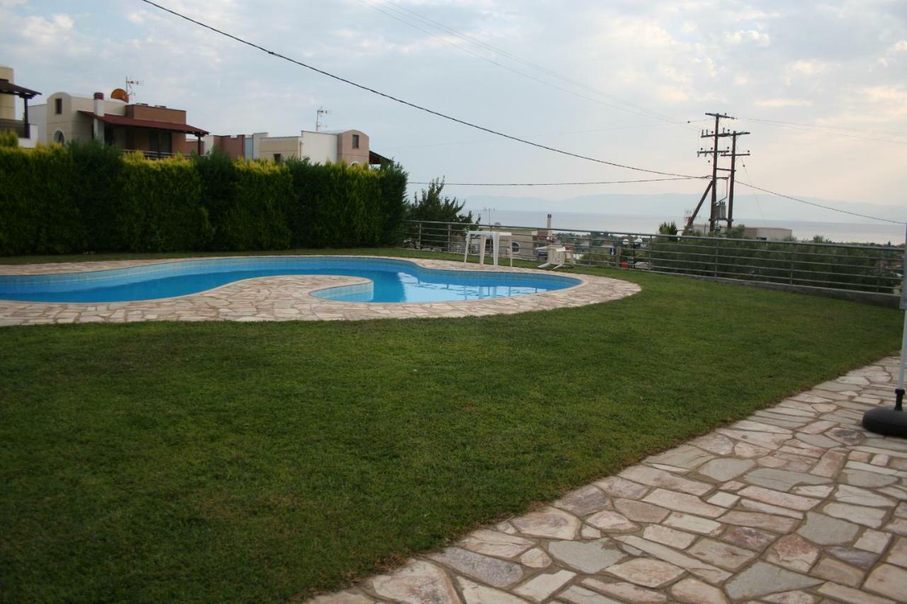 Μaisonette Panorama Kariani Villa ภายนอก รูปภาพ