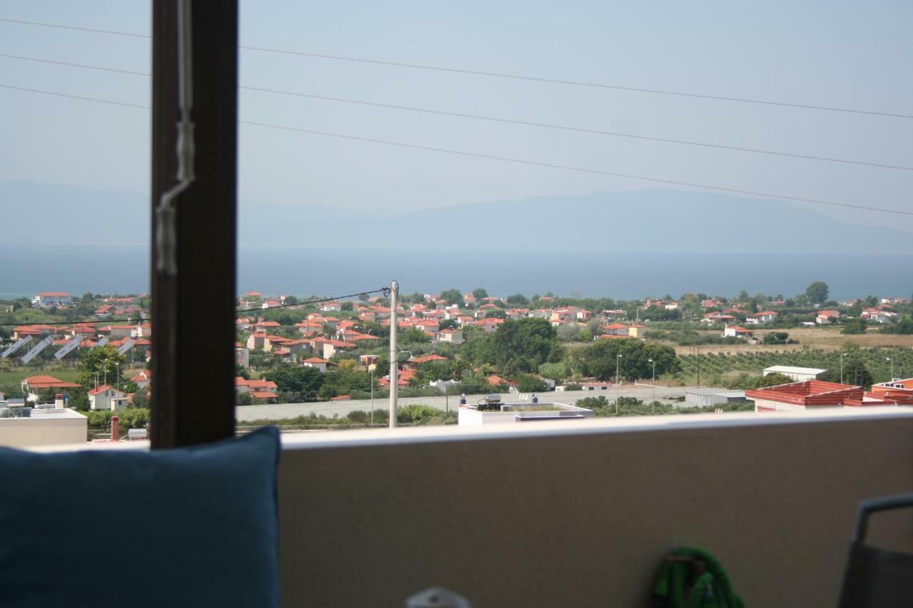 Μaisonette Panorama Kariani Villa ภายนอก รูปภาพ