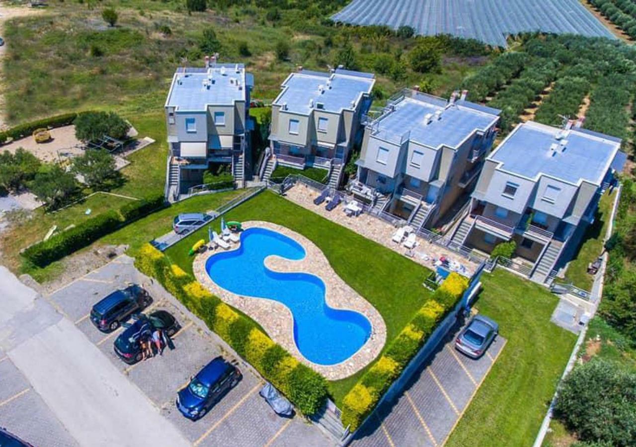 Μaisonette Panorama Kariani Villa ภายนอก รูปภาพ