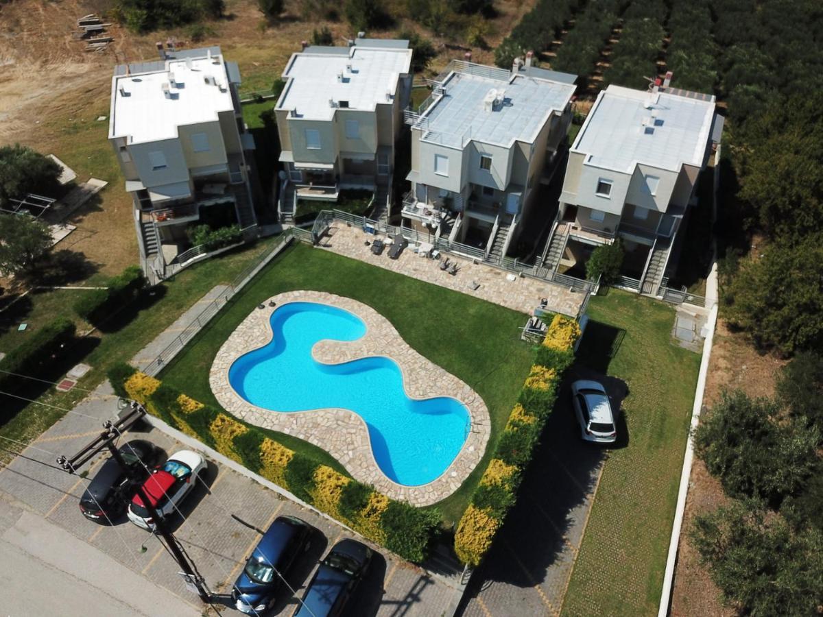 Μaisonette Panorama Kariani Villa ภายนอก รูปภาพ