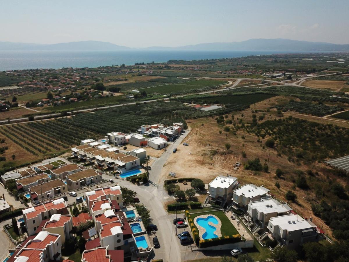 Μaisonette Panorama Kariani Villa ภายนอก รูปภาพ