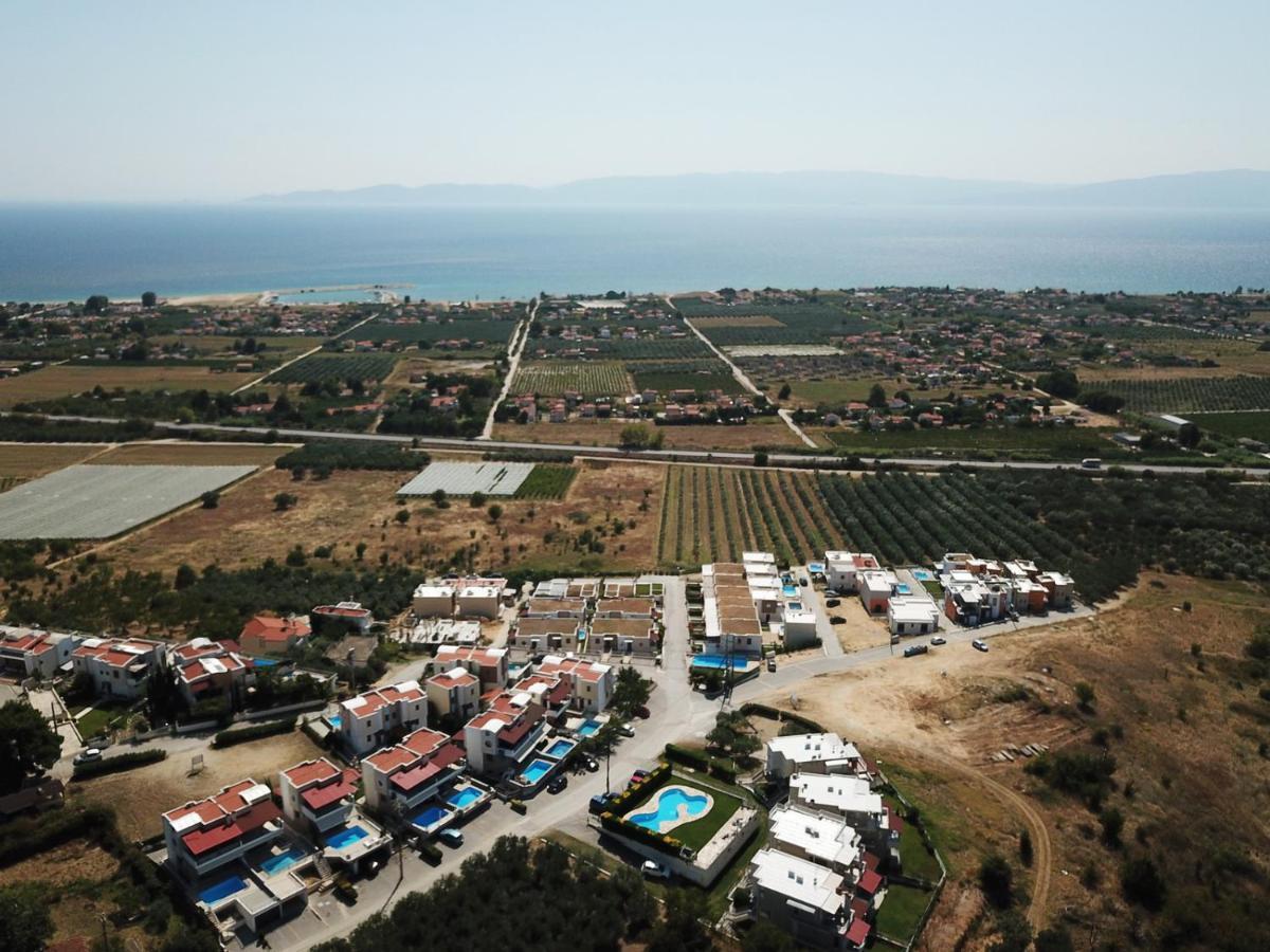 Μaisonette Panorama Kariani Villa ภายนอก รูปภาพ